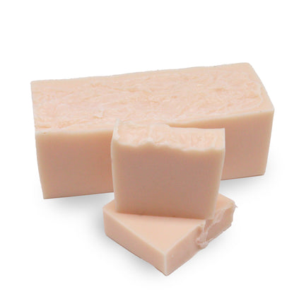 Peach Orchid Soap Bar - Approx 100g - ScentiMelti  Peach Orchid Soap Bar - Approx 100g