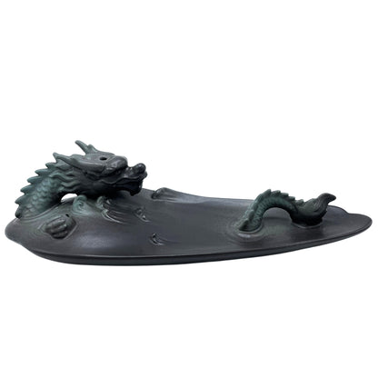 Backflow Incense Burner - Dragon in Pool with Surprising Details - ScentiMelti  Backflow Incense Burner - Dragon in Pool with Surprising Details