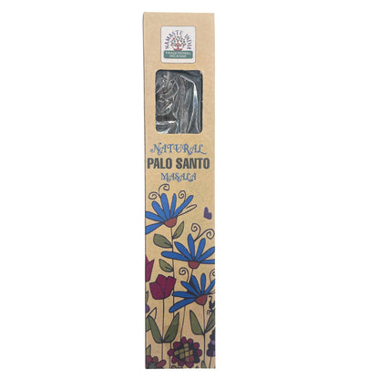 Natural Botanical Masala Backflow Incense - Palo Santo - ScentiMelti  Natural Botanical Masala Backflow Incense - Palo Santo