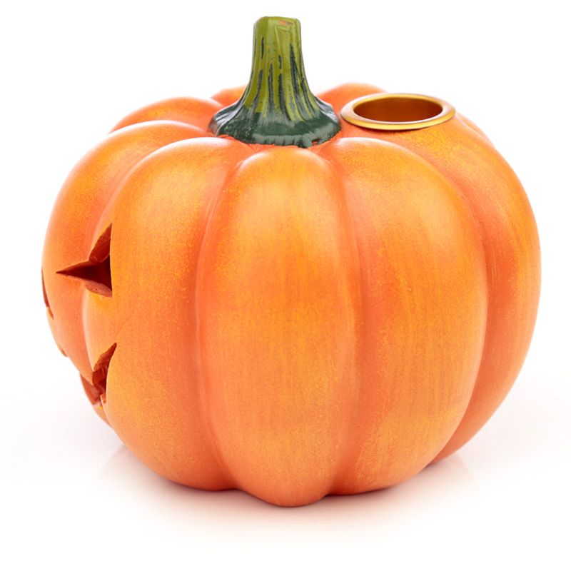 Pumpkin Backflow Incense Burner - ScentiMelti Home Fragrance, Beauty & Gifts UK