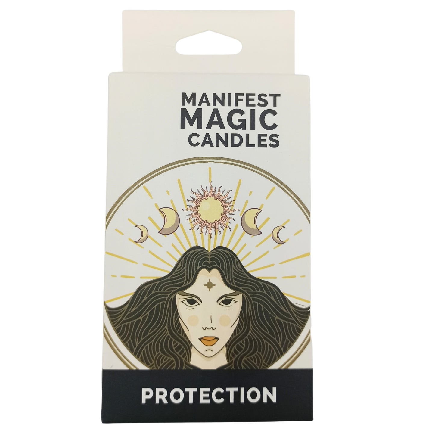 Manifest Magic Candles (pack of 12) - Ivory - ScentiMelti  Manifest Magic Candles (pack of 12) - Ivory