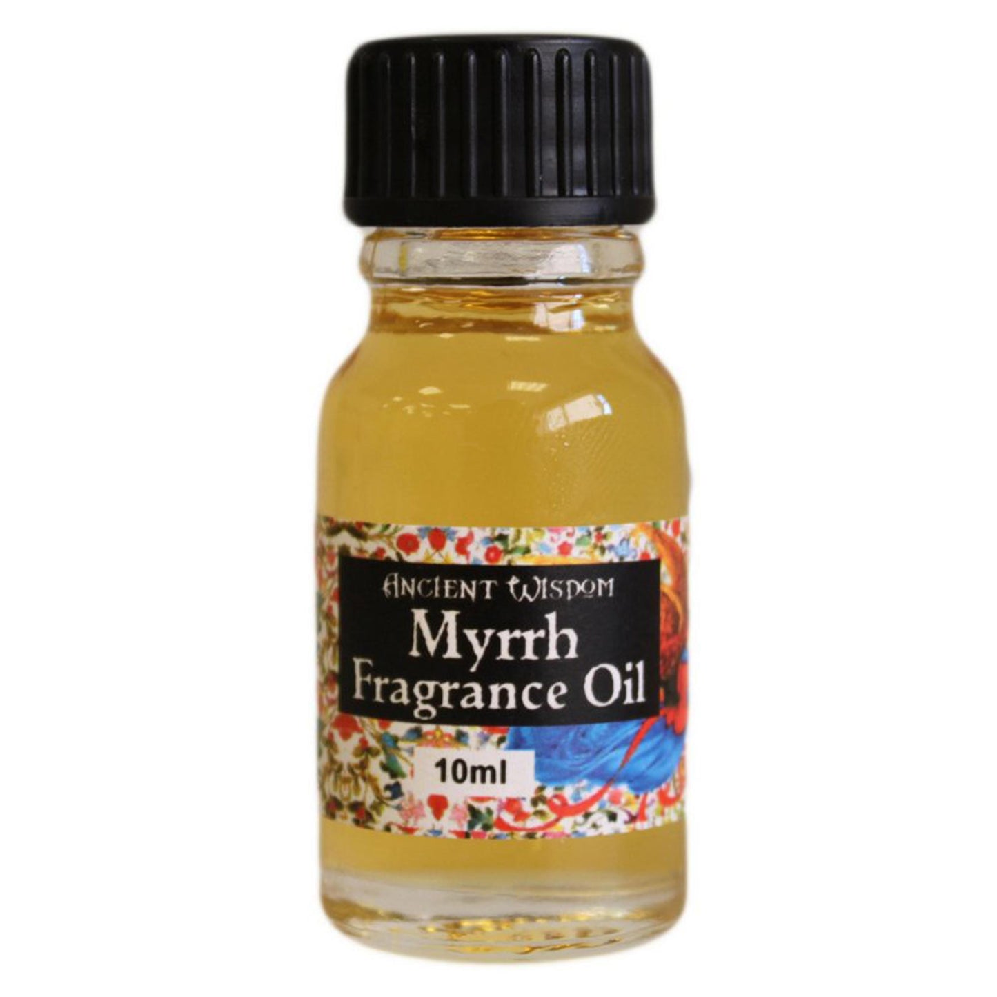 10ml Xmas Myrrh Fragrance Oil