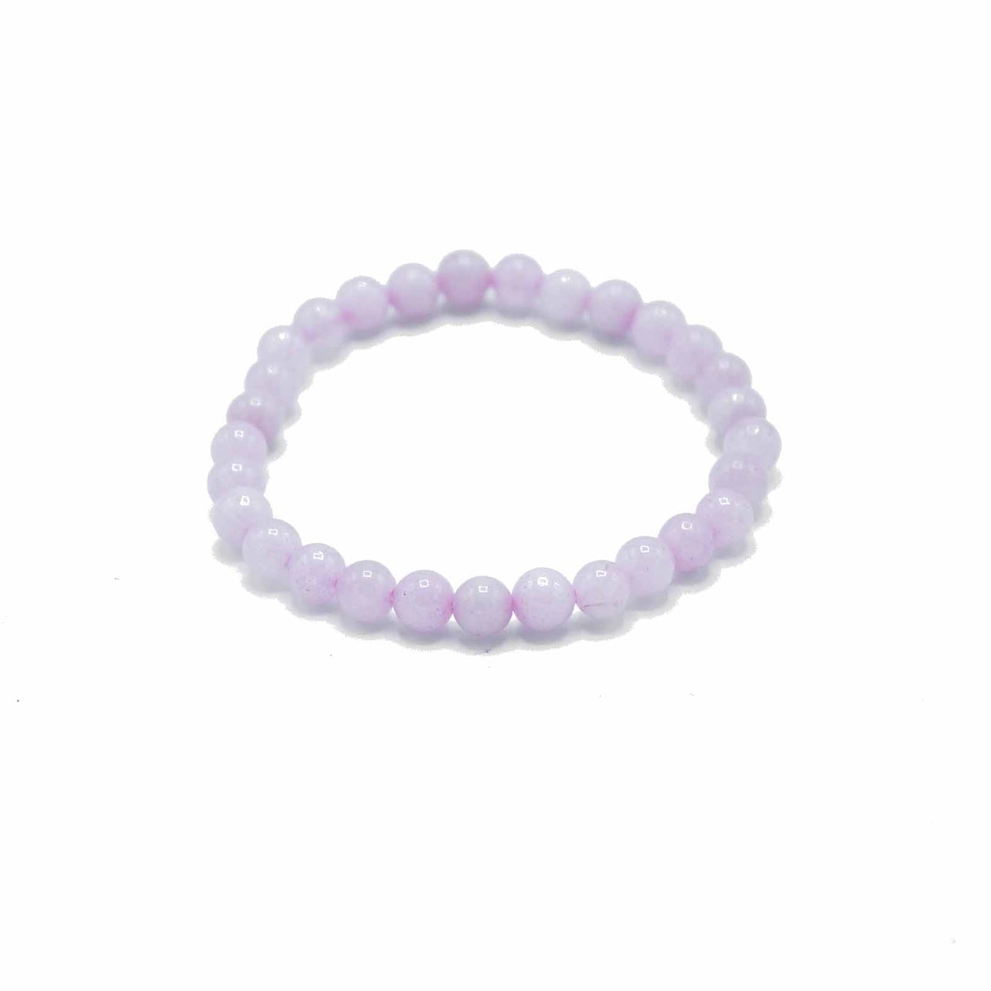 Gemstone Manifestation Bracelet - Rose Quartz - Love - ScentiMelti  Gemstone Manifestation Bracelet - Rose Quartz - Love