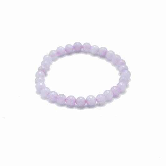 Gemstone Manifestation Bracelet - Rose Quartz - Love - ScentiMelti  Gemstone Manifestation Bracelet - Rose Quartz - Love