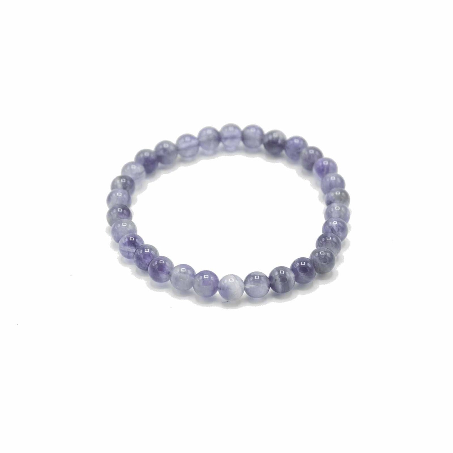 Gemstone Manifestation Bracelet - Amethyst - Calmness - ScentiMelti  Gemstone Manifestation Bracelet - Amethyst - Calmness