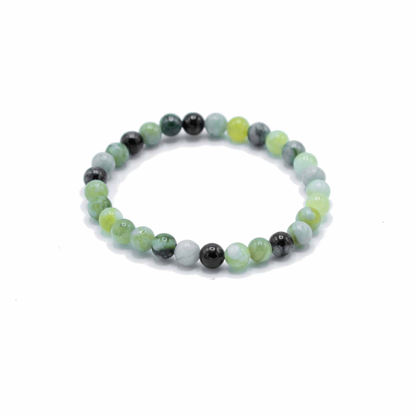 Gemstone Manifestation Bracelet - Olive Jade - Healing - ScentiMelti  Gemstone Manifestation Bracelet - Olive Jade - Healing