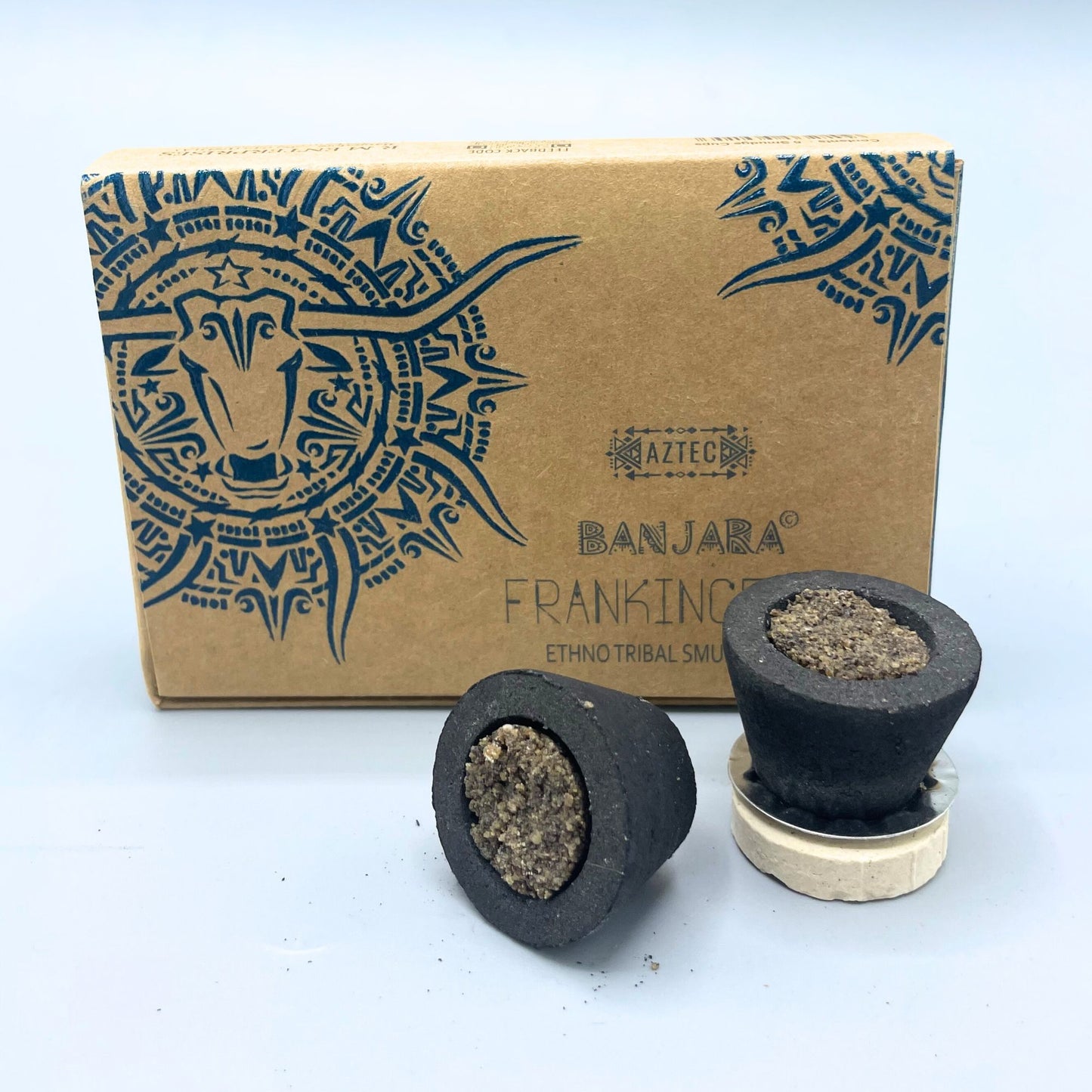 Banjara Smudge Cups - Frankincense