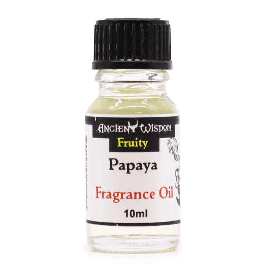 Papaya Fragrance Oil 10ml - ScentiMelti  Papaya Fragrance Oil 10ml