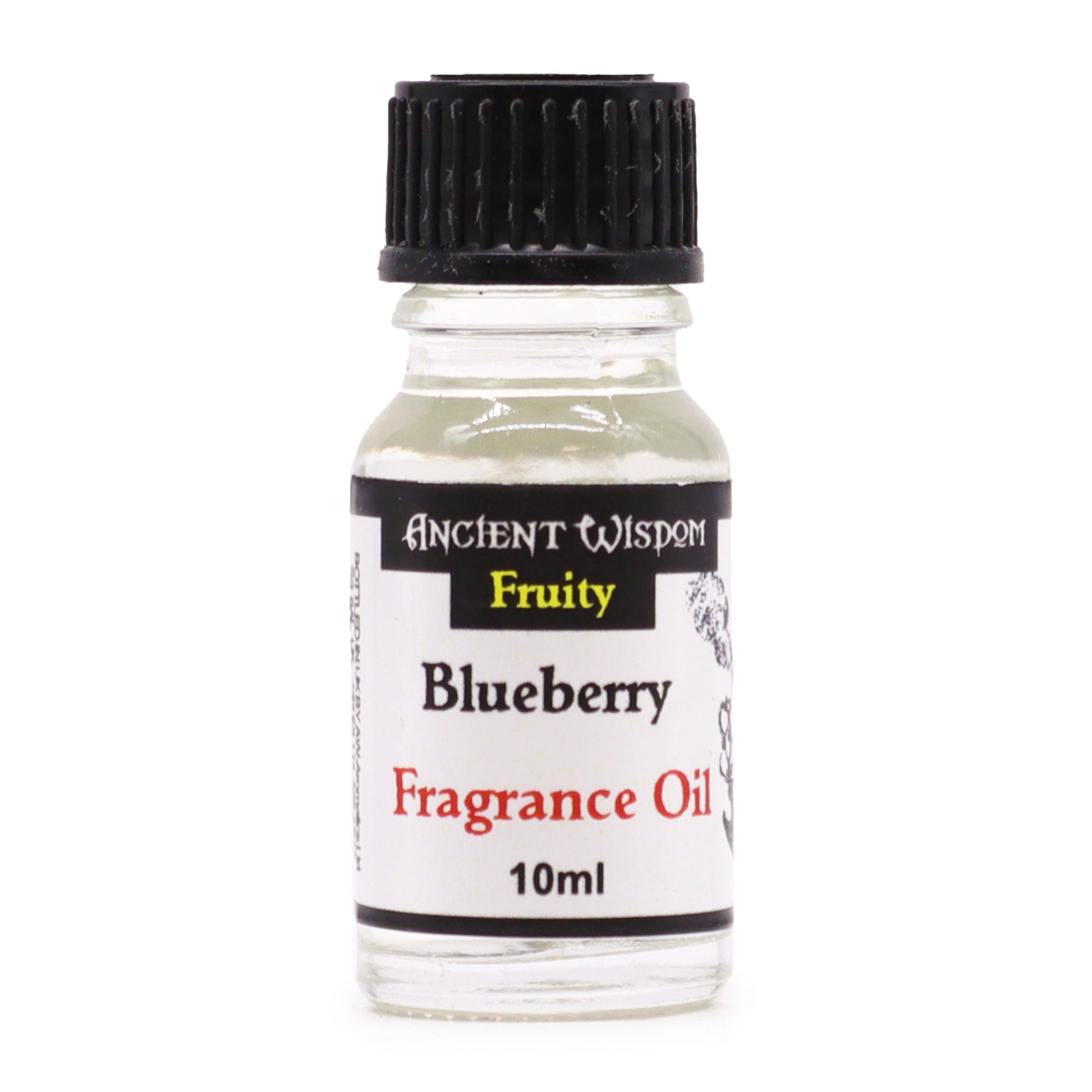 Blueberry Fragrance Oil 10ml - ScentiMelti  Blueberry Fragrance Oil 10ml