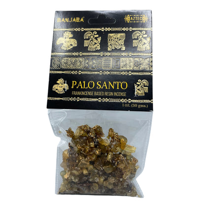 Banjara Tree Resin - Palo santo - ScentiMelti  Banjara Tree Resin - Palo santo