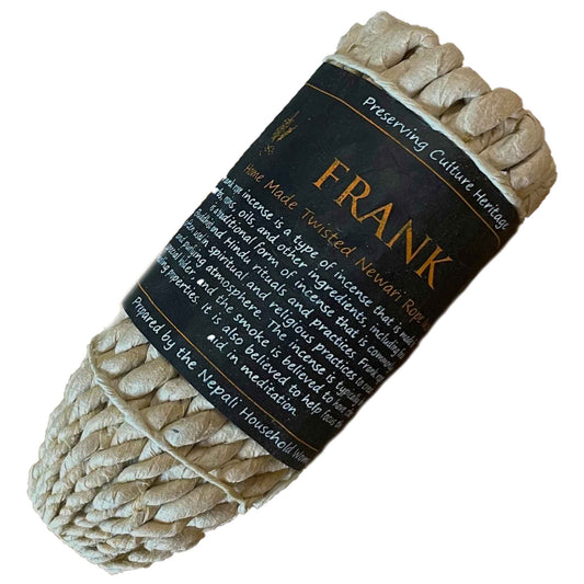 Pure Herbs Rope Incense - Frankinsence - ScentiMelti  Pure Herbs Rope Incense - Frankinsence