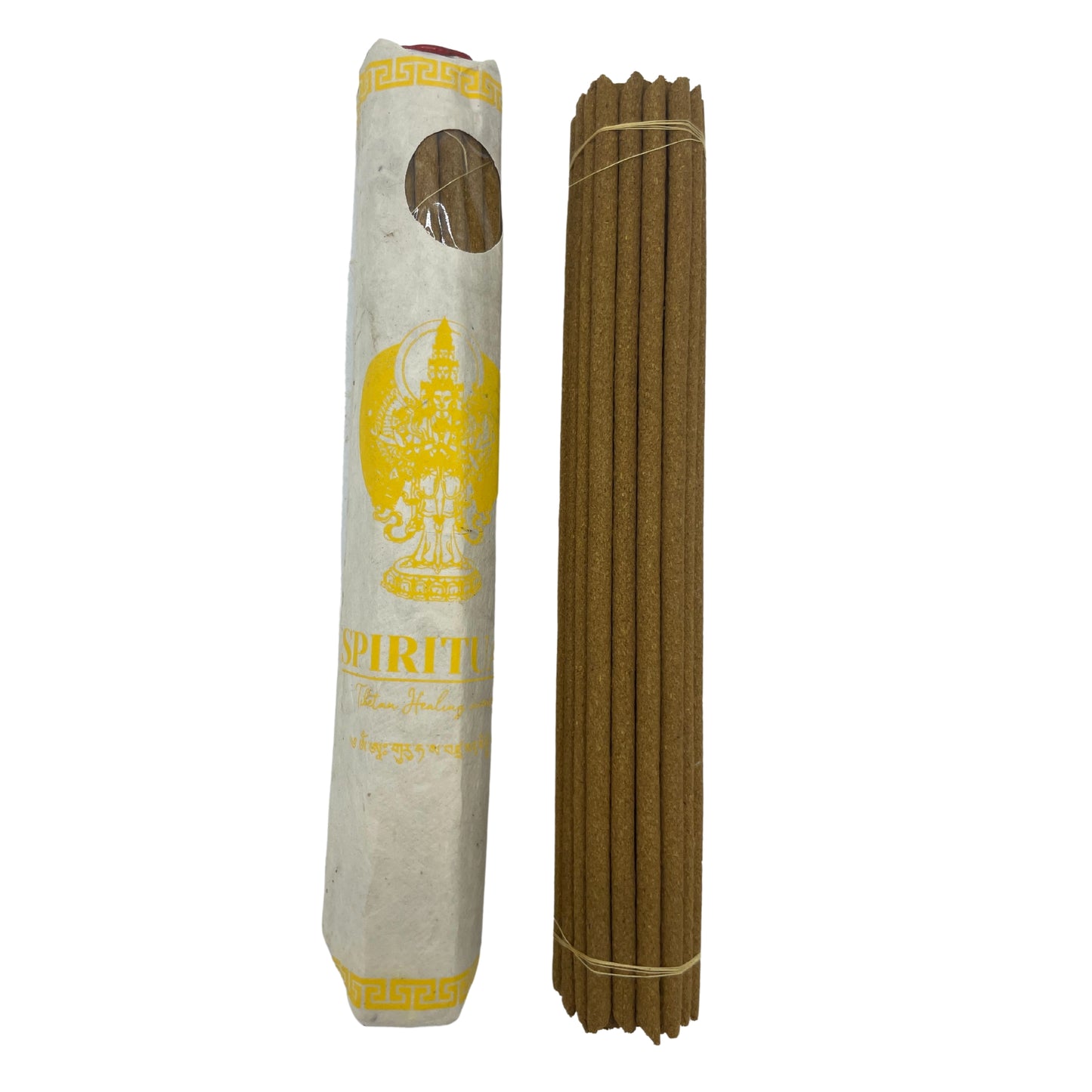 Rolled Pack of 30 Premium Tibetan Incense - Spiritual - ScentiMelti  Rolled Pack of 30 Premium Tibetan Incense - Spiritual