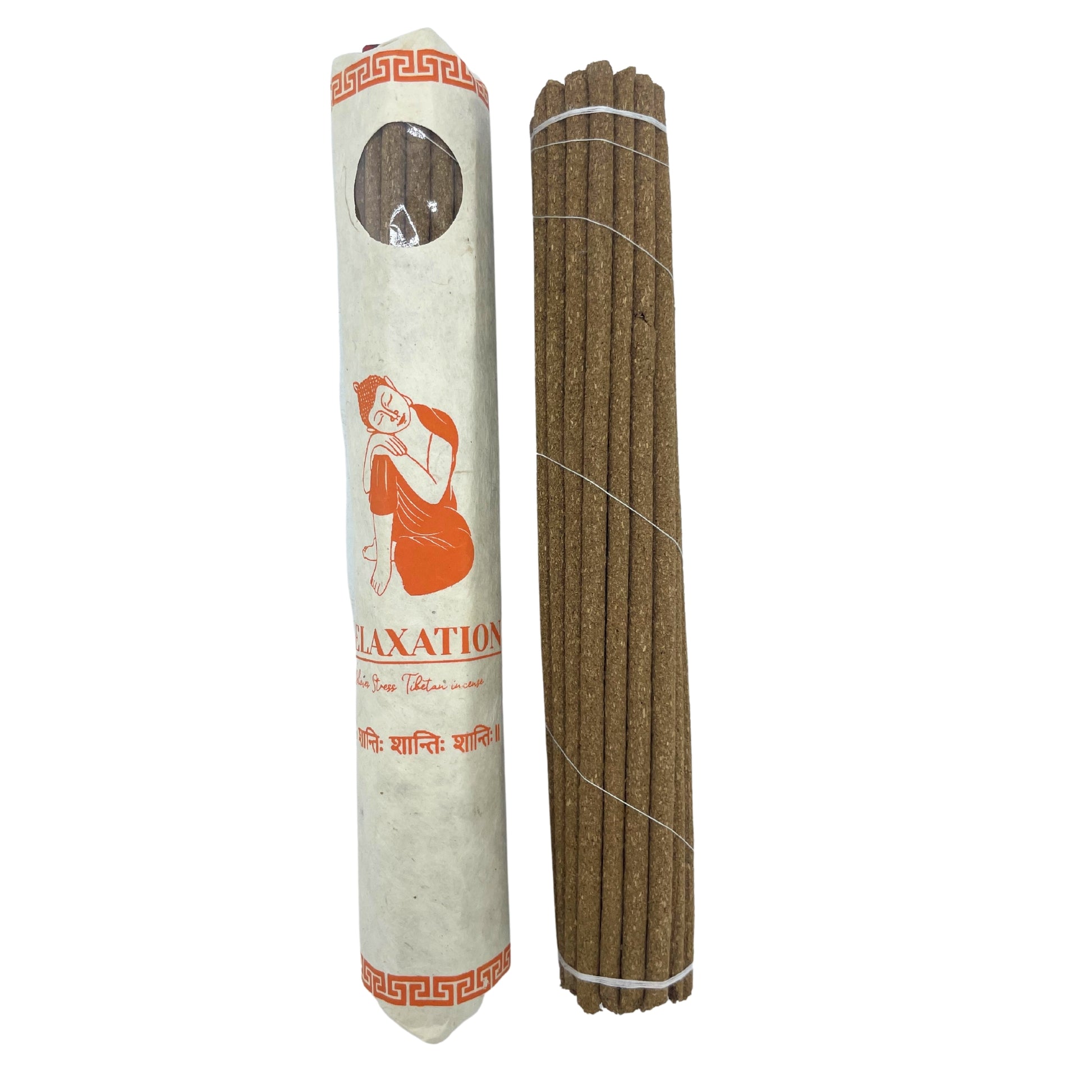 Rolled Pack of 30 Premium Tibetan Incense - Relaxing - ScentiMelti  Rolled Pack of 30 Premium Tibetan Incense - Relaxing