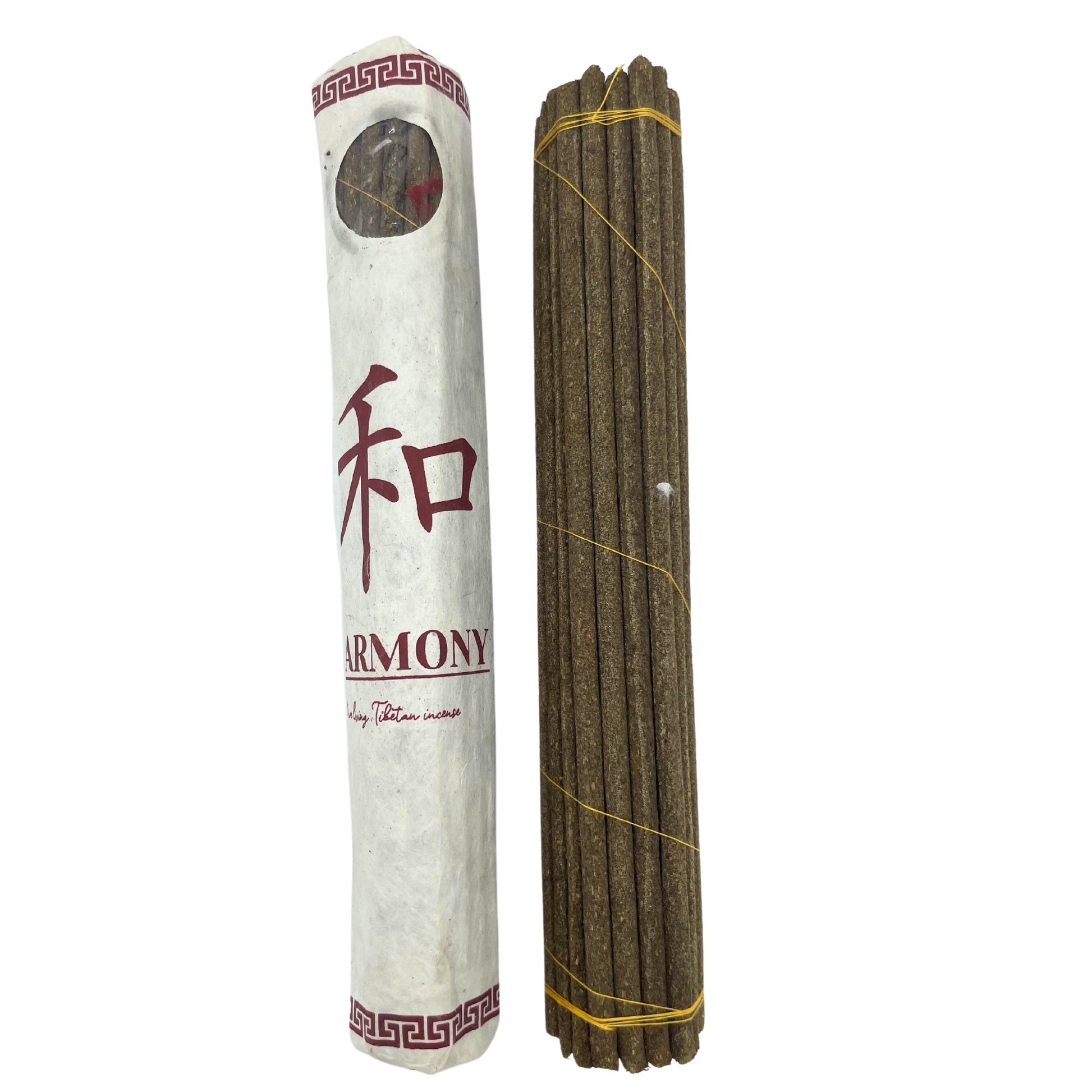 Rolled Pack of 30 Premium Tibetan Incense - Harmony - ScentiMelti  Rolled Pack of 30 Premium Tibetan Incense - Harmony