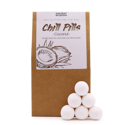 Chill Pills Gift Pack 350g - Summer of Love - ScentiMelti  Chill Pills Gift Pack 350g - Summer of Love