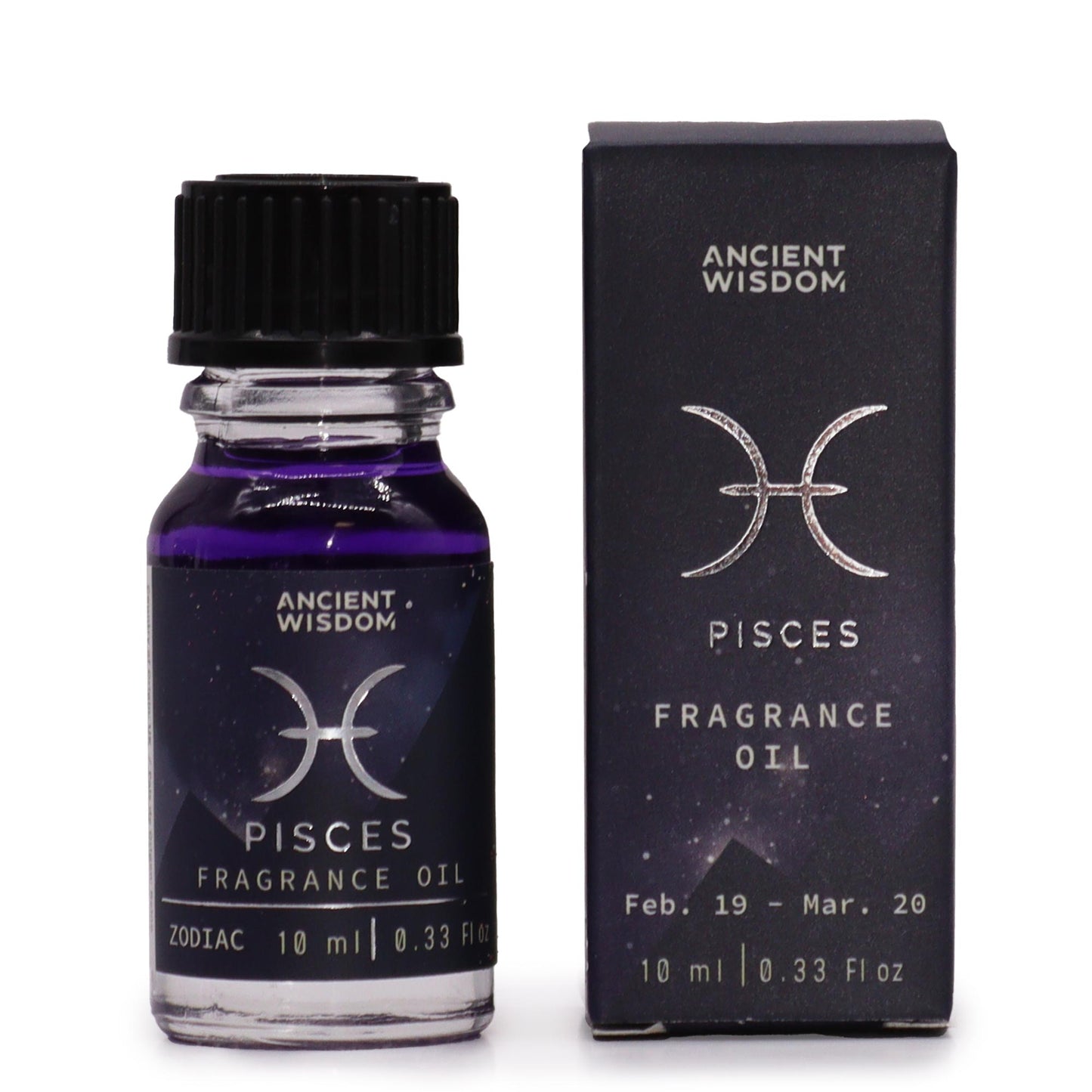 Zodiac Fragrance Oil 10ml - PISCES - ScentiMelti  Zodiac Fragrance Oil 10ml - PISCES