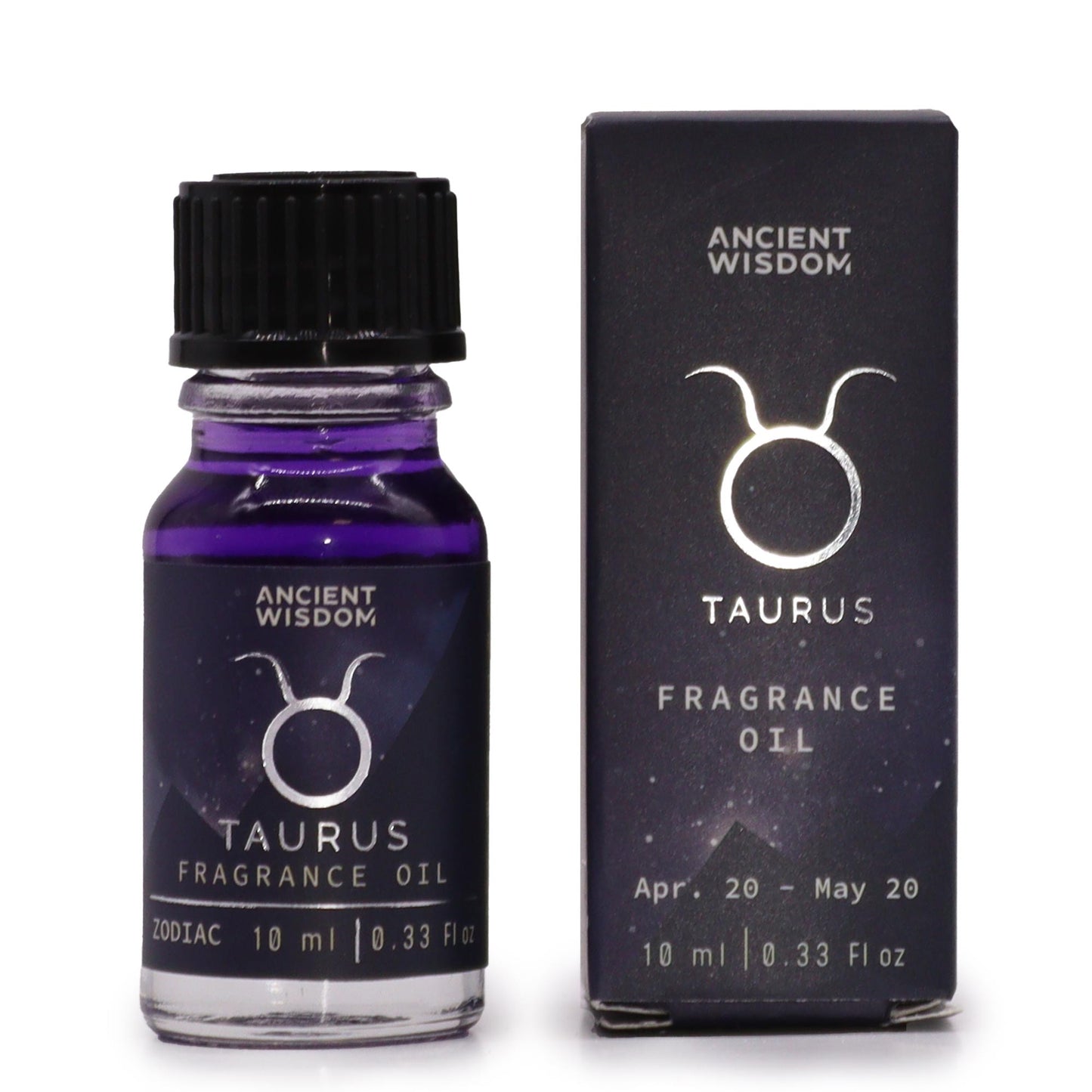 Zodiac Fragrance Oil 10ml - TAURUS - ScentiMelti  Zodiac Fragrance Oil 10ml - TAURUS