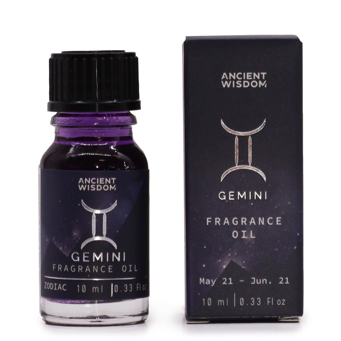 Zodiac Fragrance Oil 10ml - GEMINI - ScentiMelti  Zodiac Fragrance Oil 10ml - GEMINI