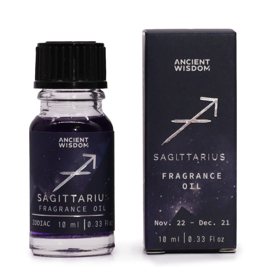 Zodiac Fragrance Oil 10ml - SAGITTARIUS - ScentiMelti  Zodiac Fragrance Oil 10ml - SAGITTARIUS