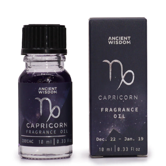 Zodiac Fragrance Oil 10ml - CAPRICORN - ScentiMelti  Zodiac Fragrance Oil 10ml - CAPRICORN