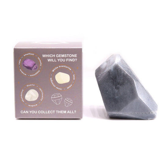 Crystal Elemental Soap - Air - ScentiMelti  Crystal Elemental Soap - Air