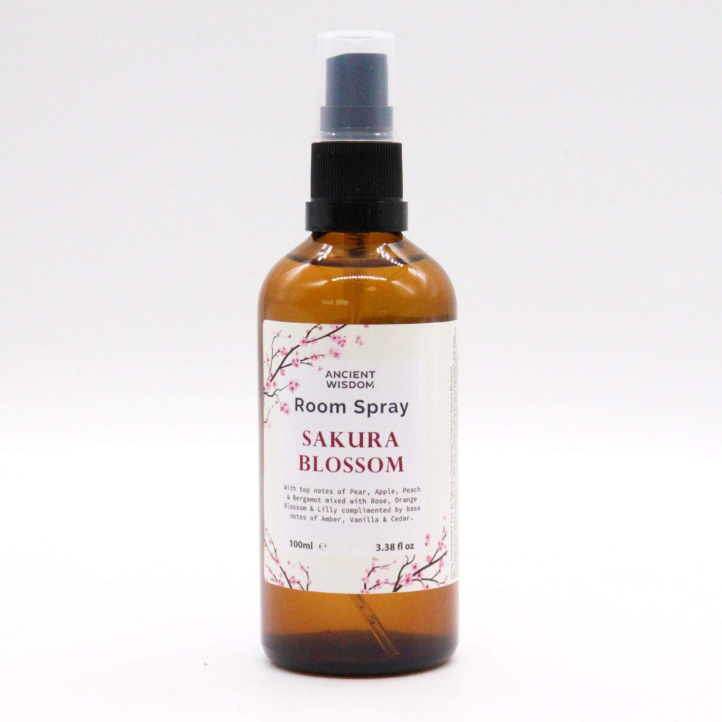 Home Fresh Room Spray - Sakura Essence 100ml - ScentiMelti  Home Fresh Room Spray - Sakura Essence 100ml