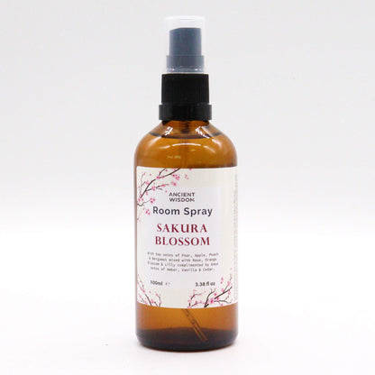 Home Fresh Room Spray - Sakura Essence 100ml - ScentiMelti  Home Fresh Room Spray - Sakura Essence 100ml