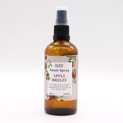 Home Fresh Room Spray - Apple Breeze 100ml - ScentiMelti  Home Fresh Room Spray - Apple Breeze 100ml