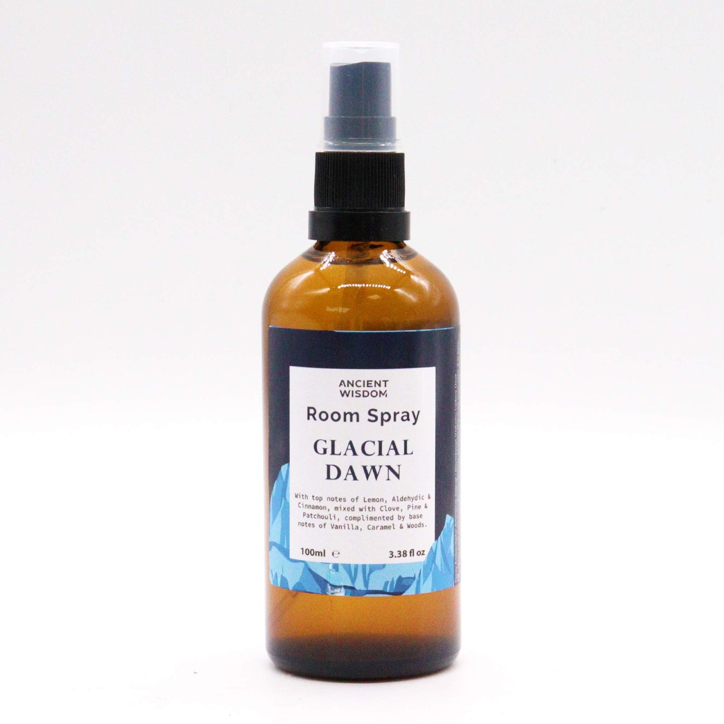 Home Fresh Room Spray - Glacial Dawn 100ml - ScentiMelti  Home Fresh Room Spray - Glacial Dawn 100ml