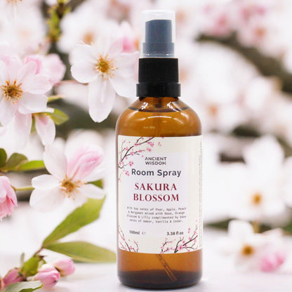 Home Fresh Room Spray - Sakura Essence 100ml - ScentiMelti  Home Fresh Room Spray - Sakura Essence 100ml