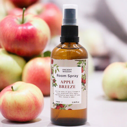 Home Fresh Room Spray - Apple Breeze 100ml - ScentiMelti  Home Fresh Room Spray - Apple Breeze 100ml