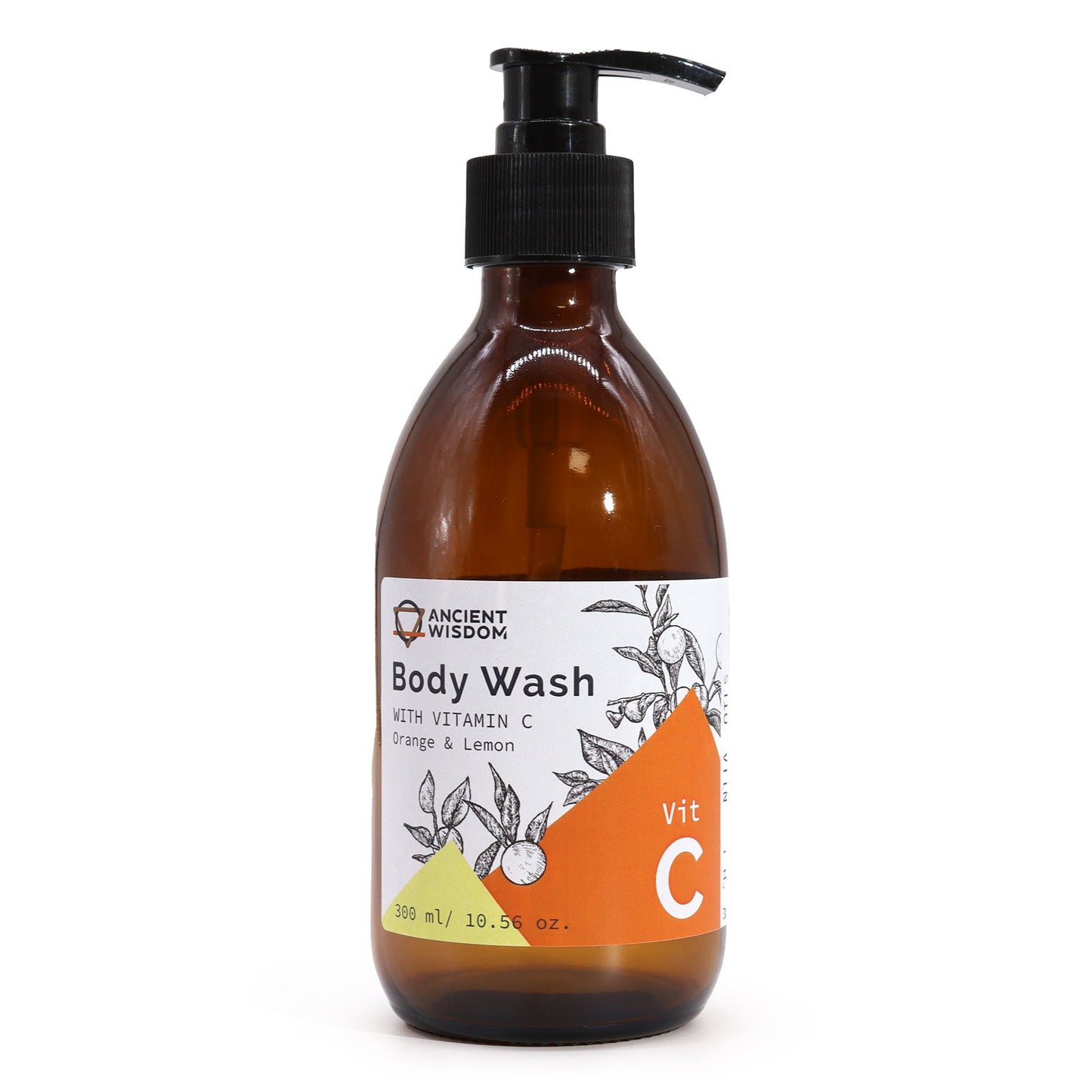 Aromatherapy Body Wash with Vitamin C – Orange & Lemon - ScentiMelti  Aromatherapy Body Wash with Vitamin C – Orange & Lemon