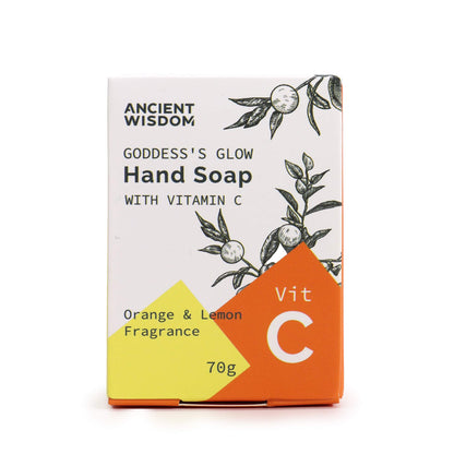 Brightening Vitamin C Hand Soap with Essential Oils - ScentiMelti  Brightening Vitamin C Hand Soap with Essential Oils