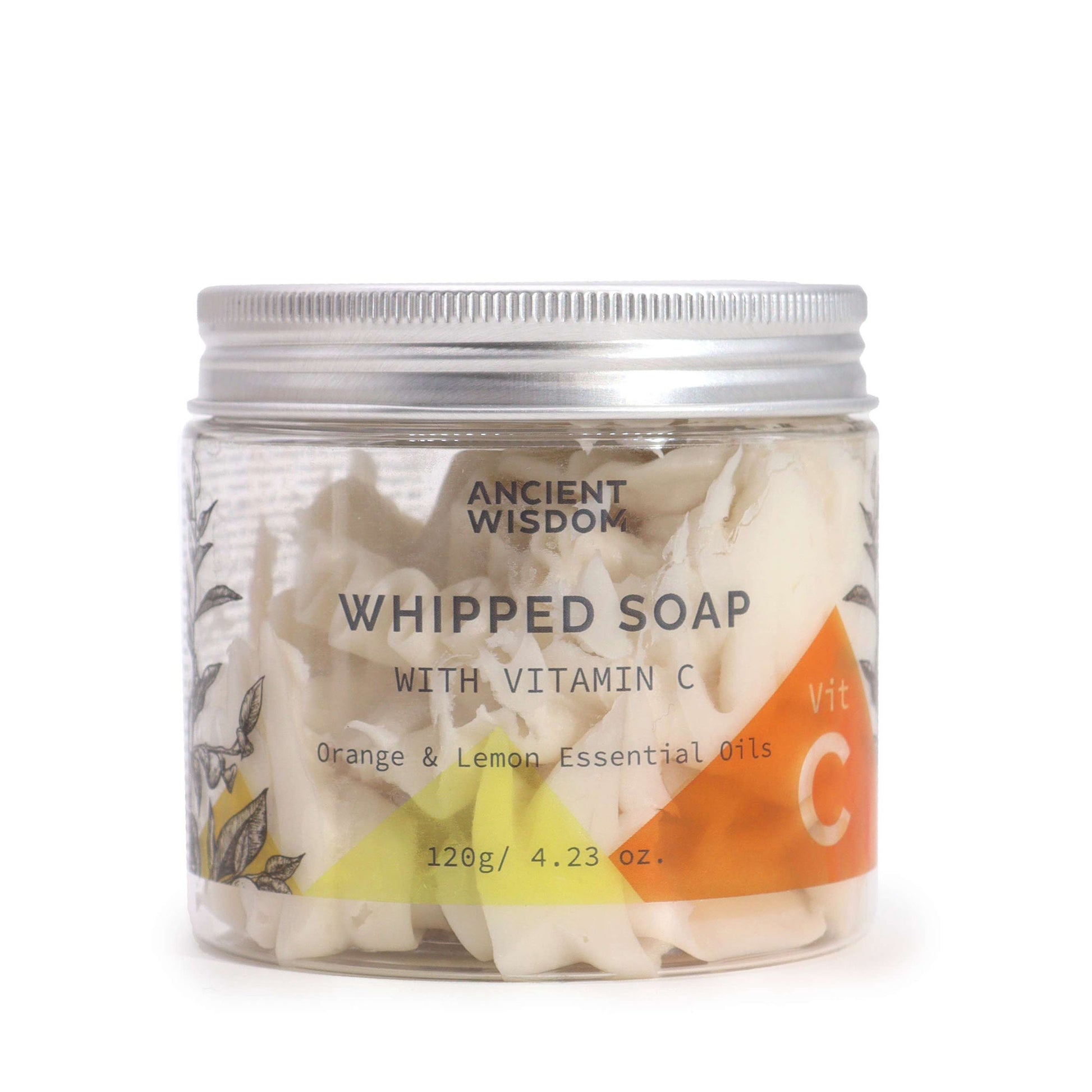 Aromatherapy Whipped Soap with Vitamin C - ScentiMelti  Aromatherapy Whipped Soap with Vitamin C