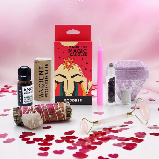 Self Love kit - ScentiMelti Home Fragrance, Beauty & Gifts UK