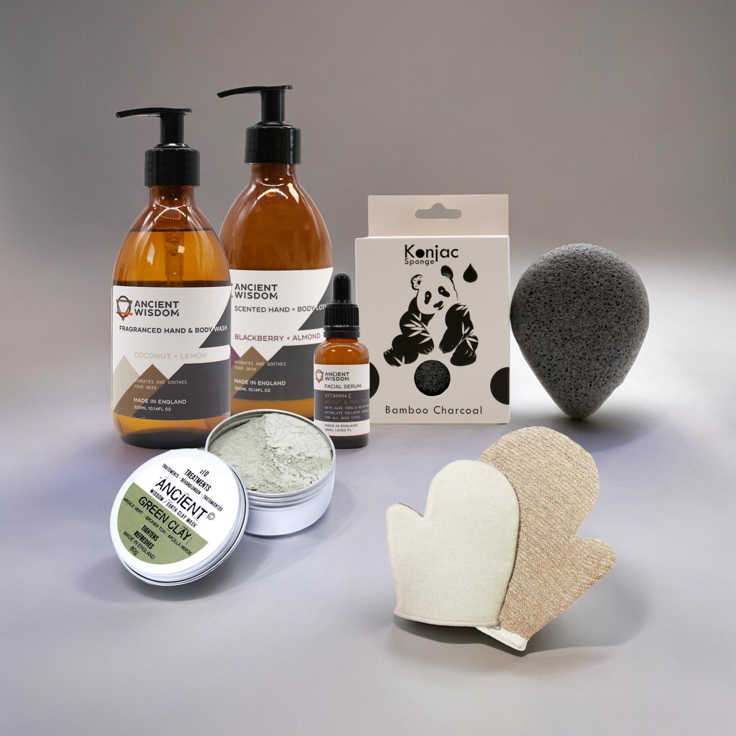 Cleanse & Refresh Kit - ScentiMelti  Cleanse & Refresh Kit