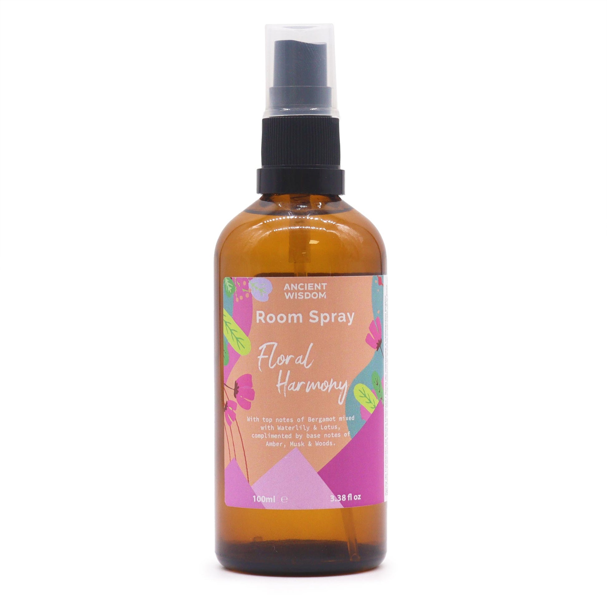 Summer Room Spray - Floral Harmony 100ml - ScentiMelti  Summer Room Spray - Floral Harmony 100ml