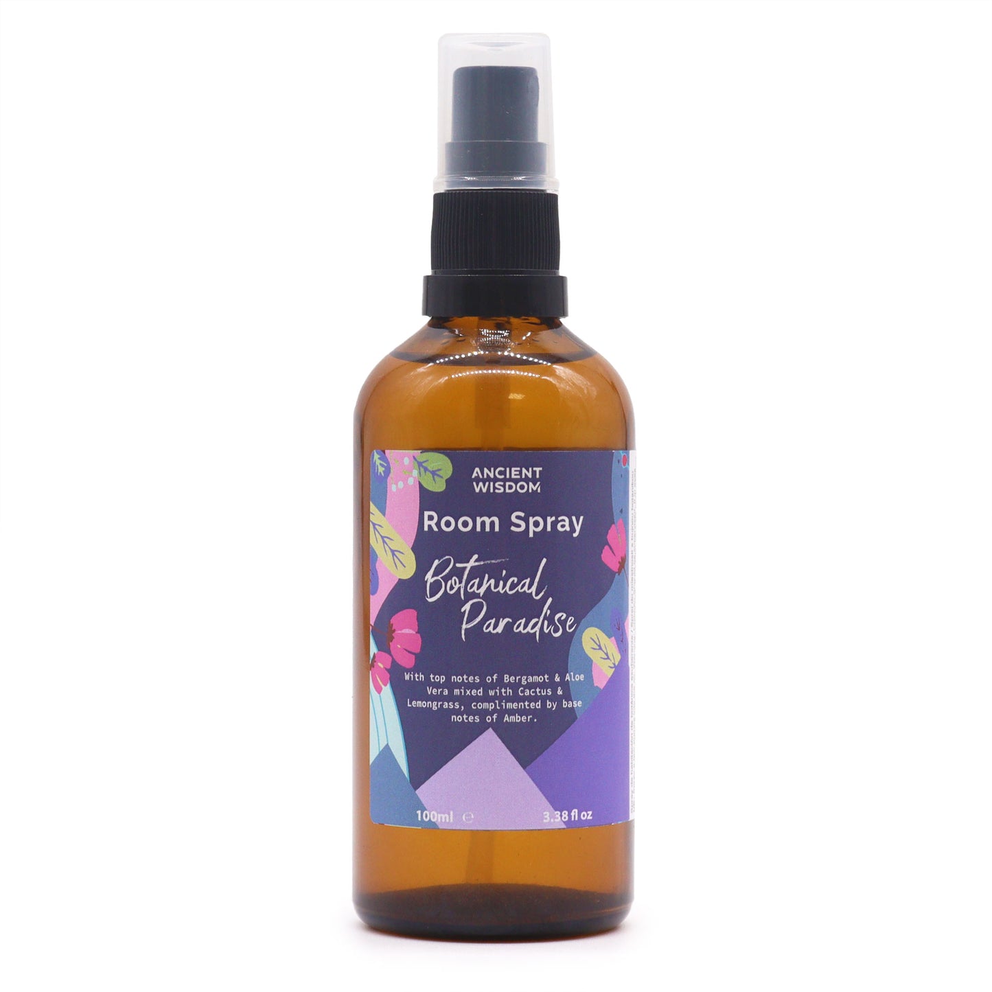 Summer Room Spray - Botanical Paradise 100ml - ScentiMelti  Summer Room Spray - Botanical Paradise 100ml