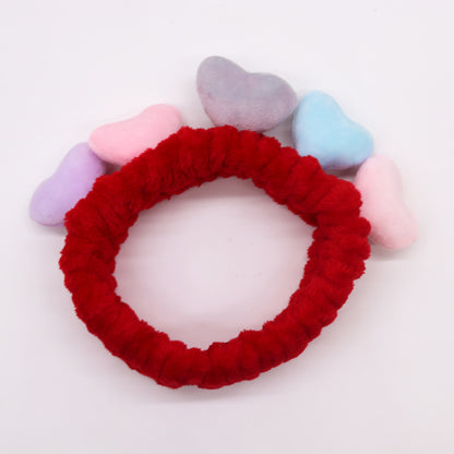 Cute Makeup Headbands - Love & Hearts (assorted) - ScentiMelti Home Fragrance, Beauty & Gifts UK