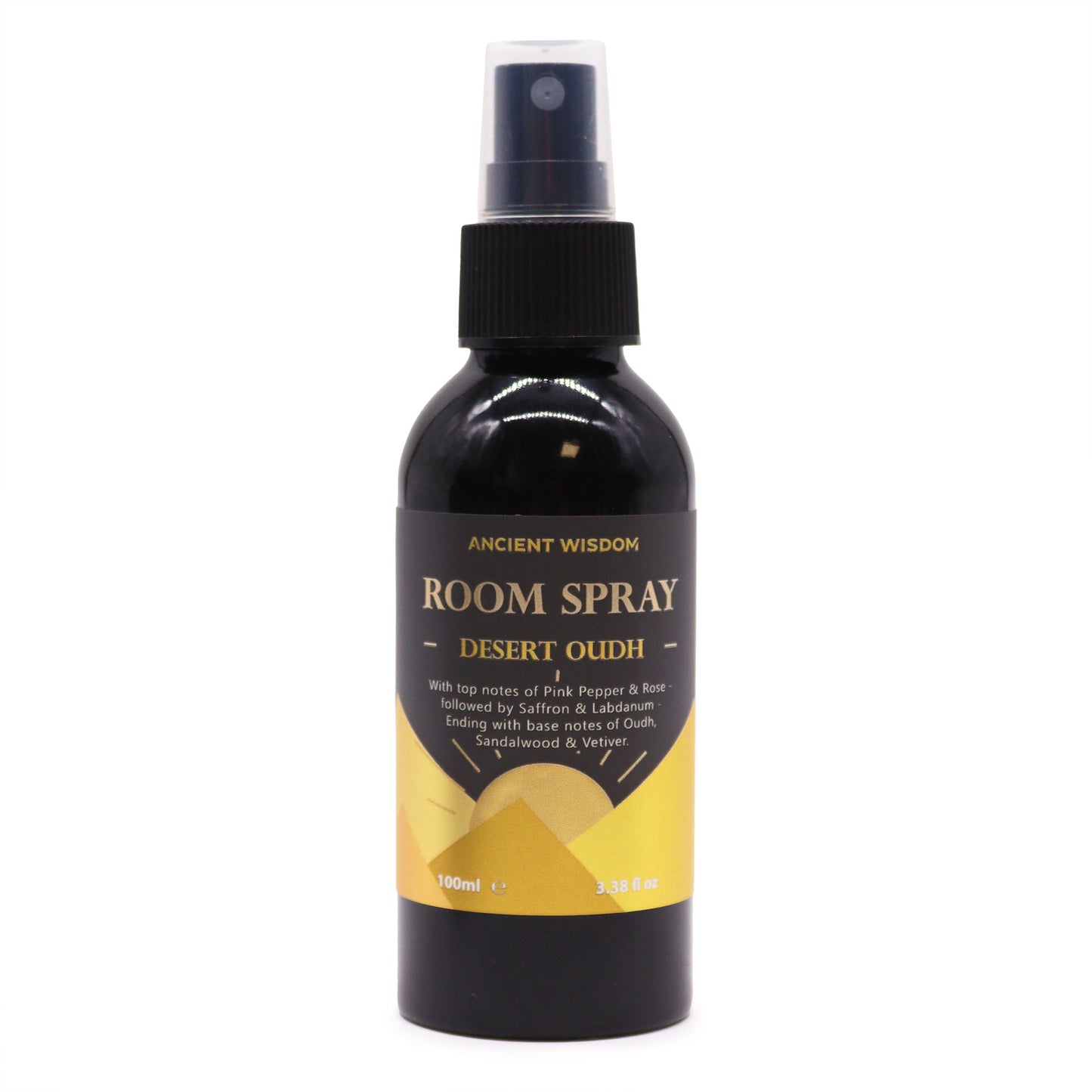 Oudh Room Spray - Desert Oudh 100ml - ScentiMelti Home Fragrance, Beauty & Gifts UK