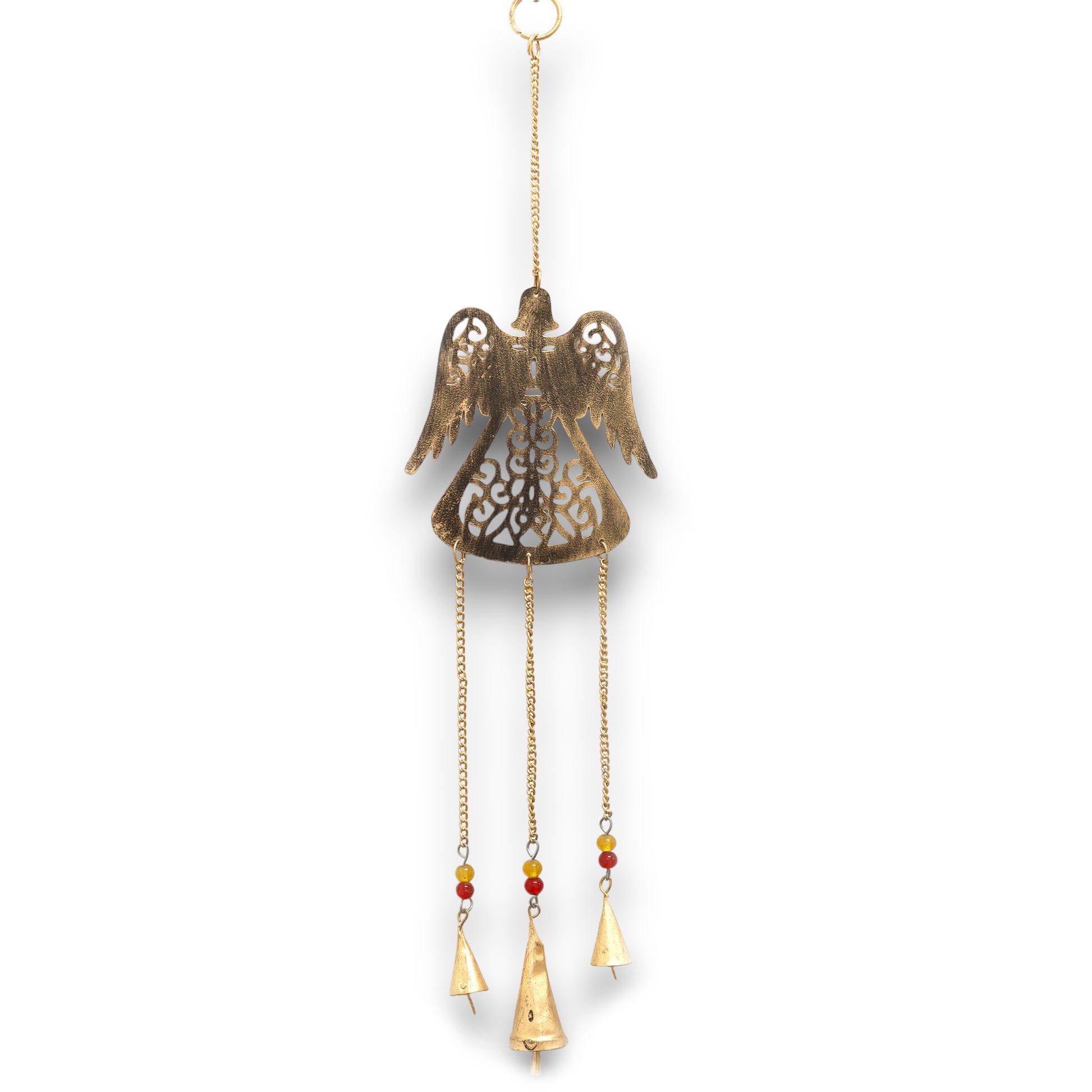 Indian Chimes - Angel 3 Bells - ScentiMelti Home Fragrance, Beauty & Gifts UK