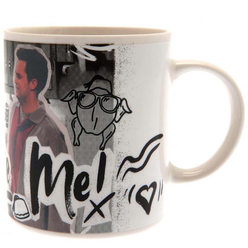 Friends Heat Changing Mug You Love Me Sweetlea Gifts Ltd ScentiMelti Wax Melts