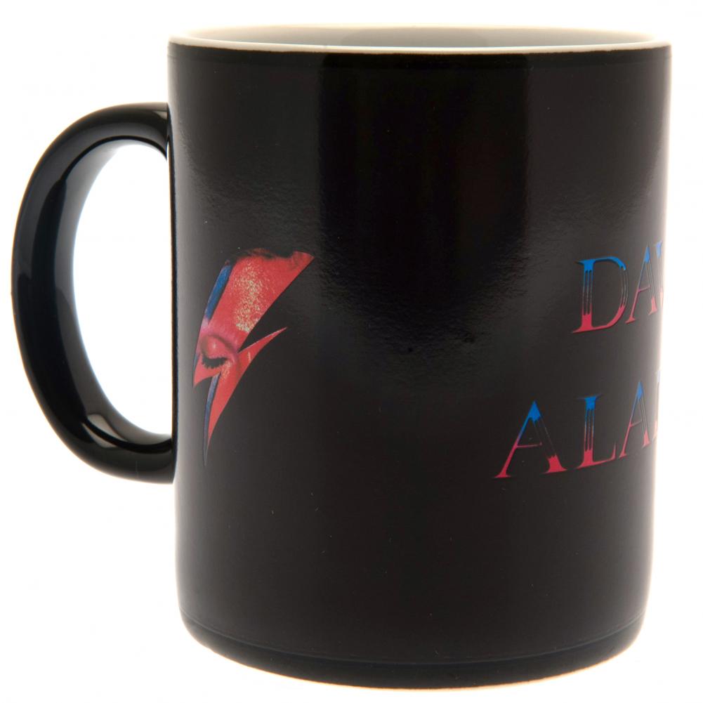 David Bowie Heat Changing Mug Sweetlea Gifts Ltd ScentiMelti Wax Melts