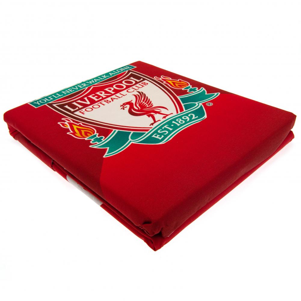 Liverpool FC Single Duvet Set GR Sweetlea Gifts Ltd ScentiMelti Wax Melts