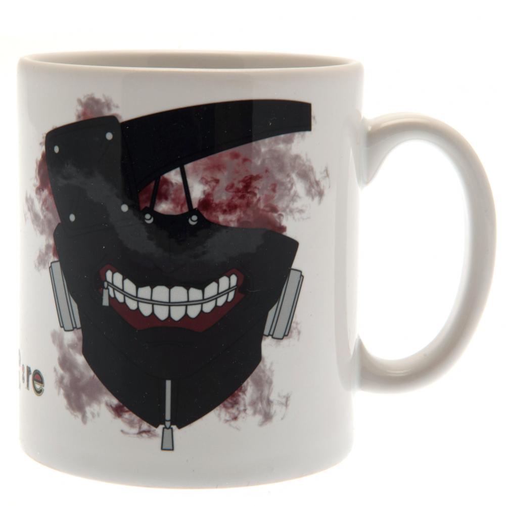 Tokyo Ghoul: RE Mug Mask Sweetlea Gifts Ltd ScentiMelti Wax Melts