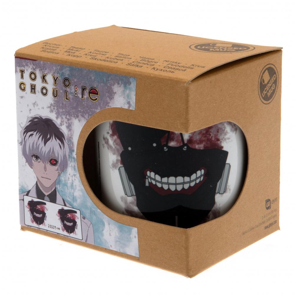 Tokyo Ghoul: RE Mug Mask Sweetlea Gifts Ltd ScentiMelti Wax Melts