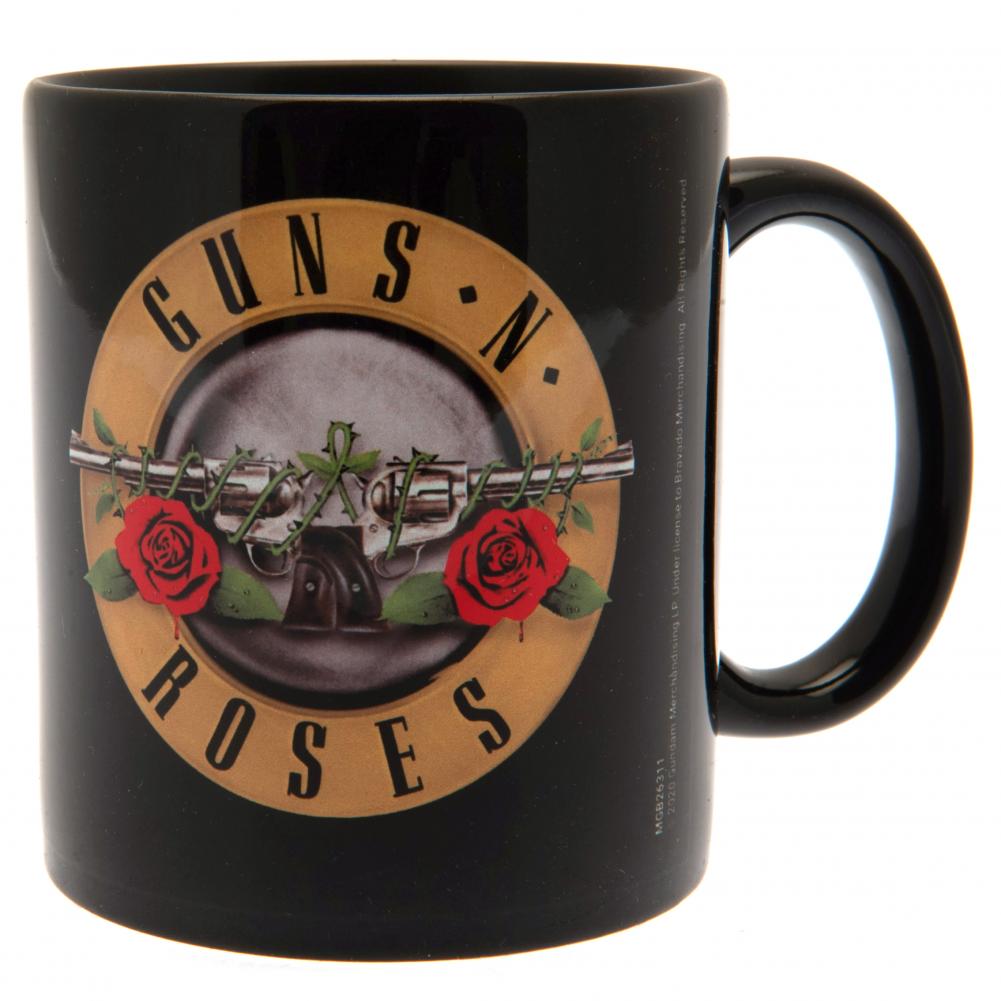 Guns N Roses Mug BK Sweetlea Gifts Ltd ScentiMelti Wax Melts