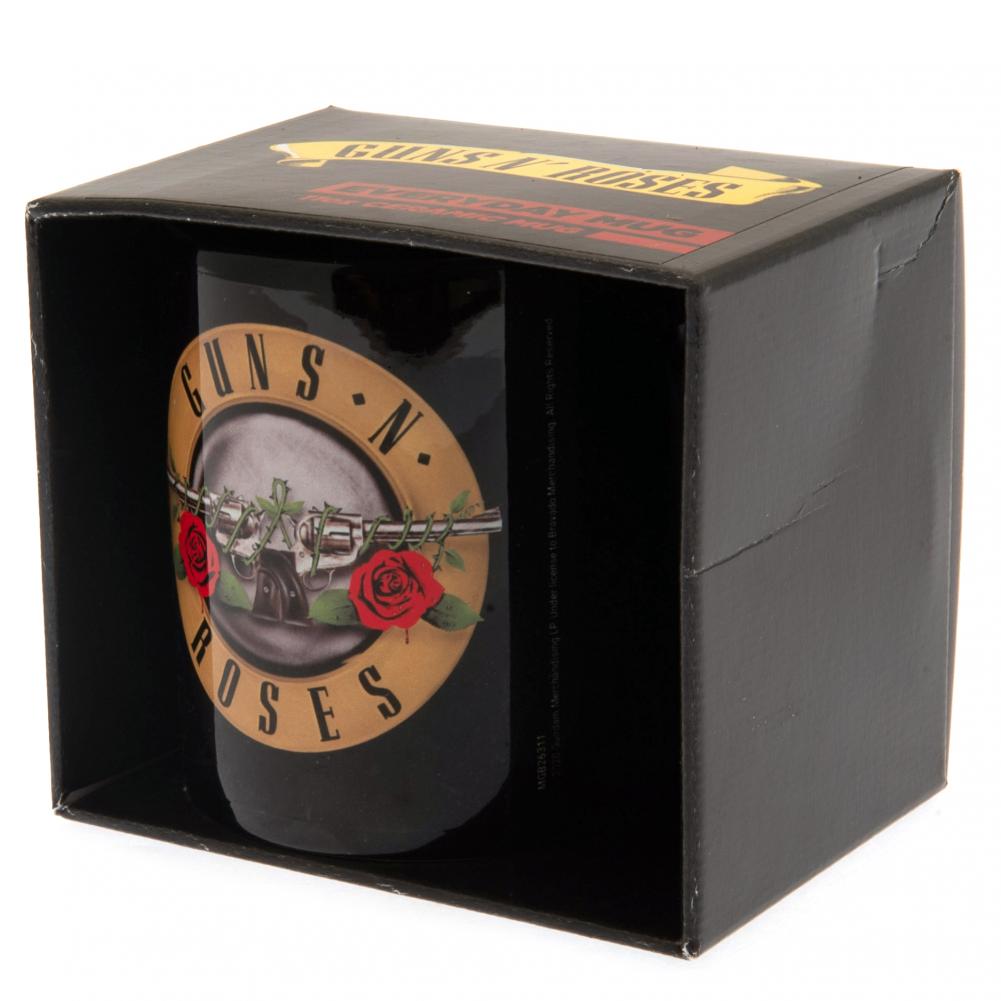 Guns N Roses Mug BK Sweetlea Gifts Ltd ScentiMelti Wax Melts