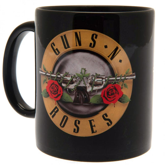 Guns N Roses Mug BK Sweetlea Gifts Ltd ScentiMelti Wax Melts