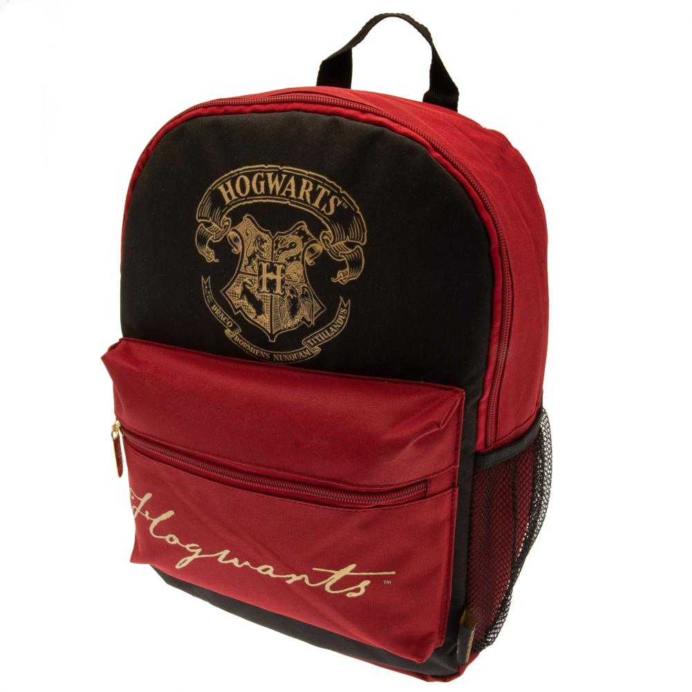 Harry Potter Backpack Hogwarts - ScentiMelti Home Fragrance, Beauty & Gifts UK